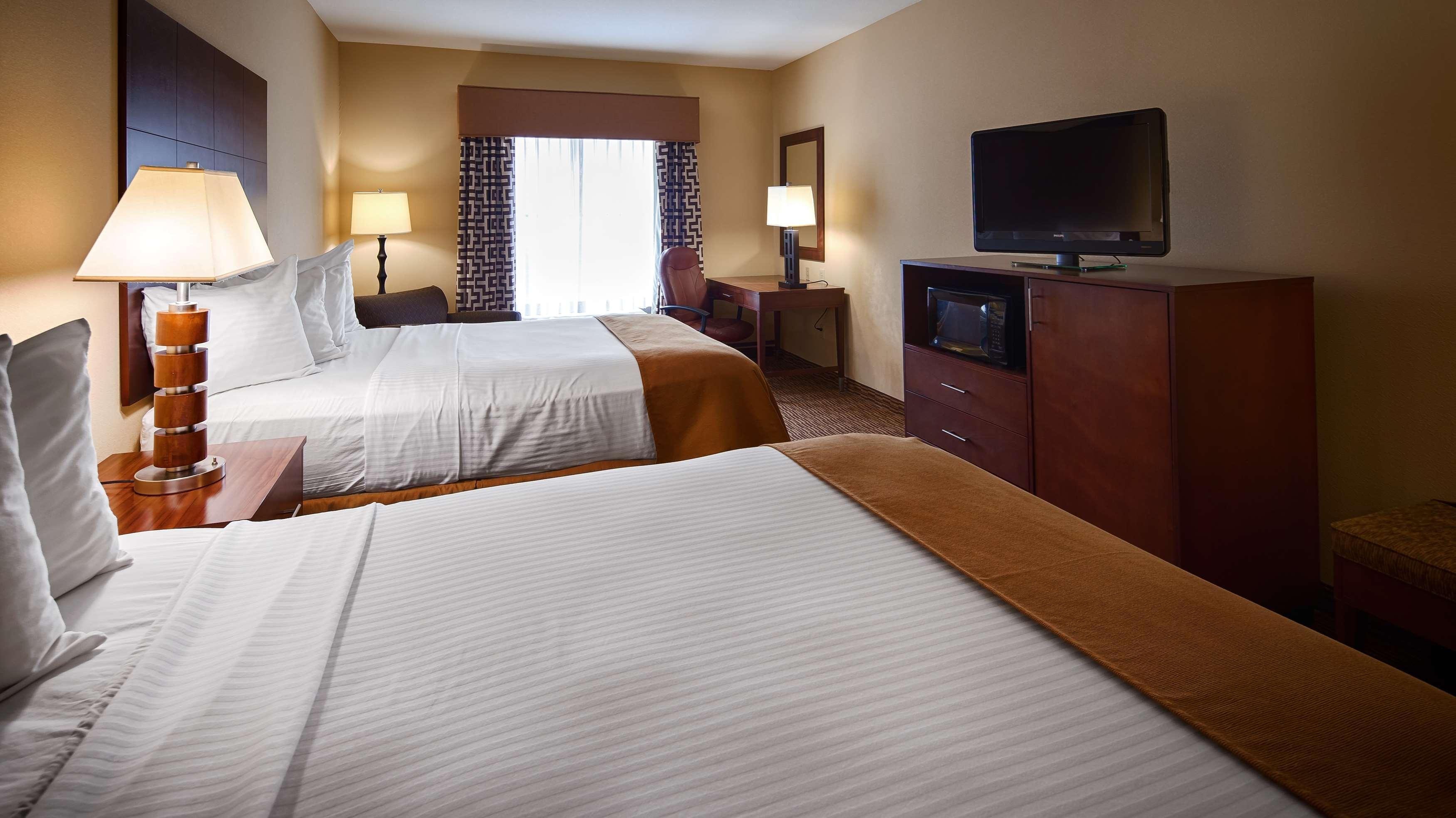 Best Western St. Francisville Hotel Ngoại thất bức ảnh