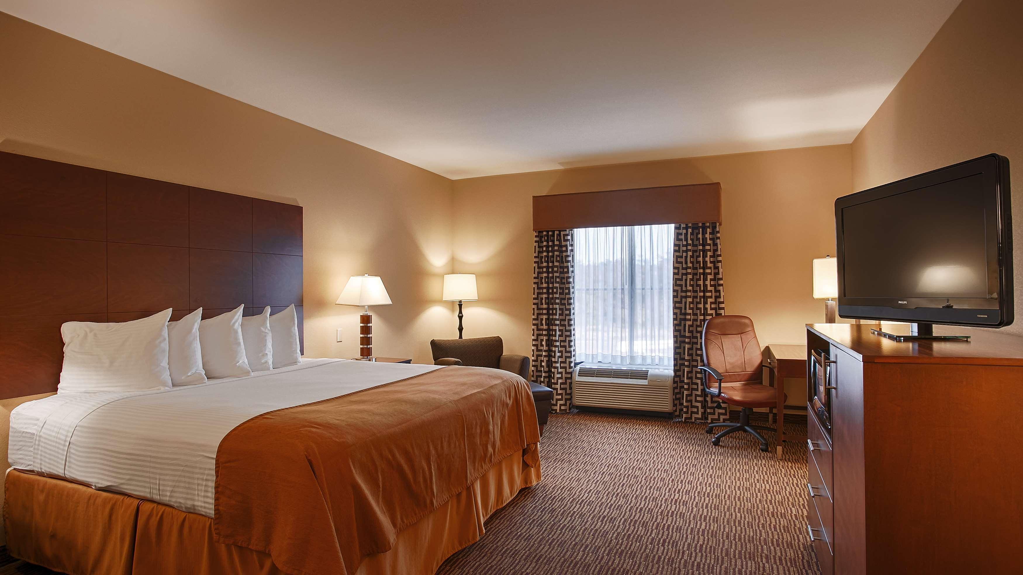 Best Western St. Francisville Hotel Ngoại thất bức ảnh