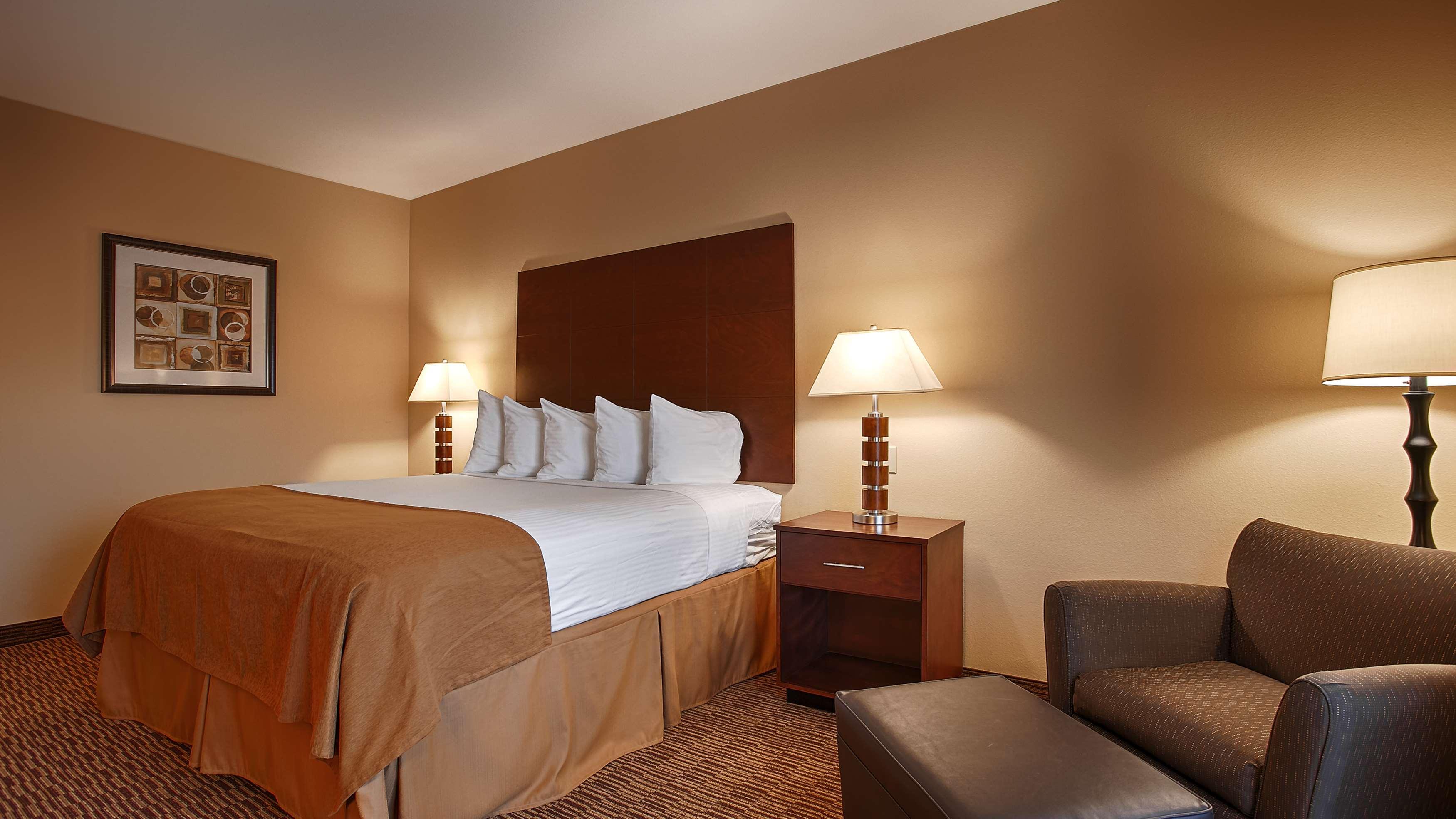 Best Western St. Francisville Hotel Ngoại thất bức ảnh