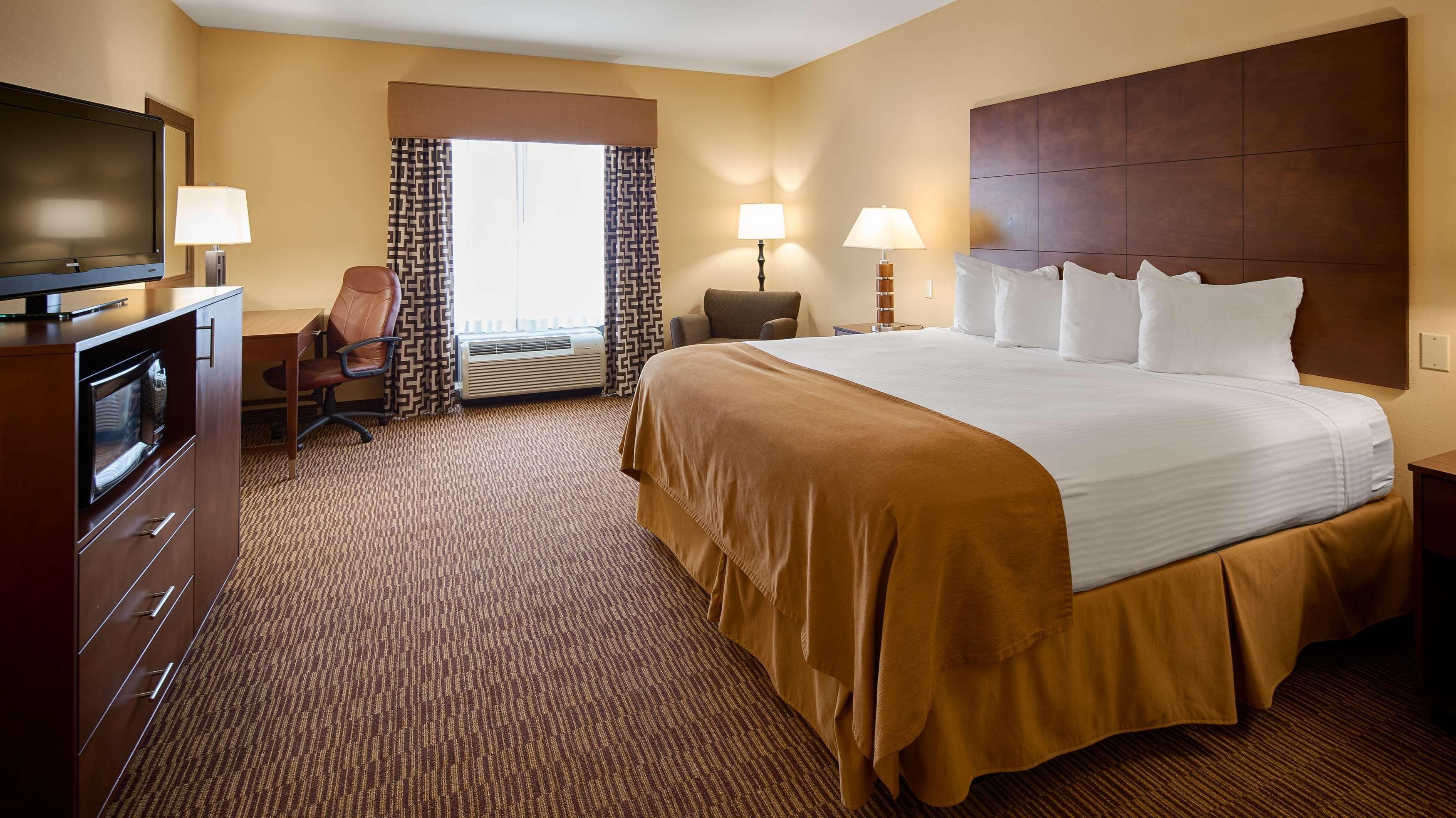 Best Western St. Francisville Hotel Ngoại thất bức ảnh