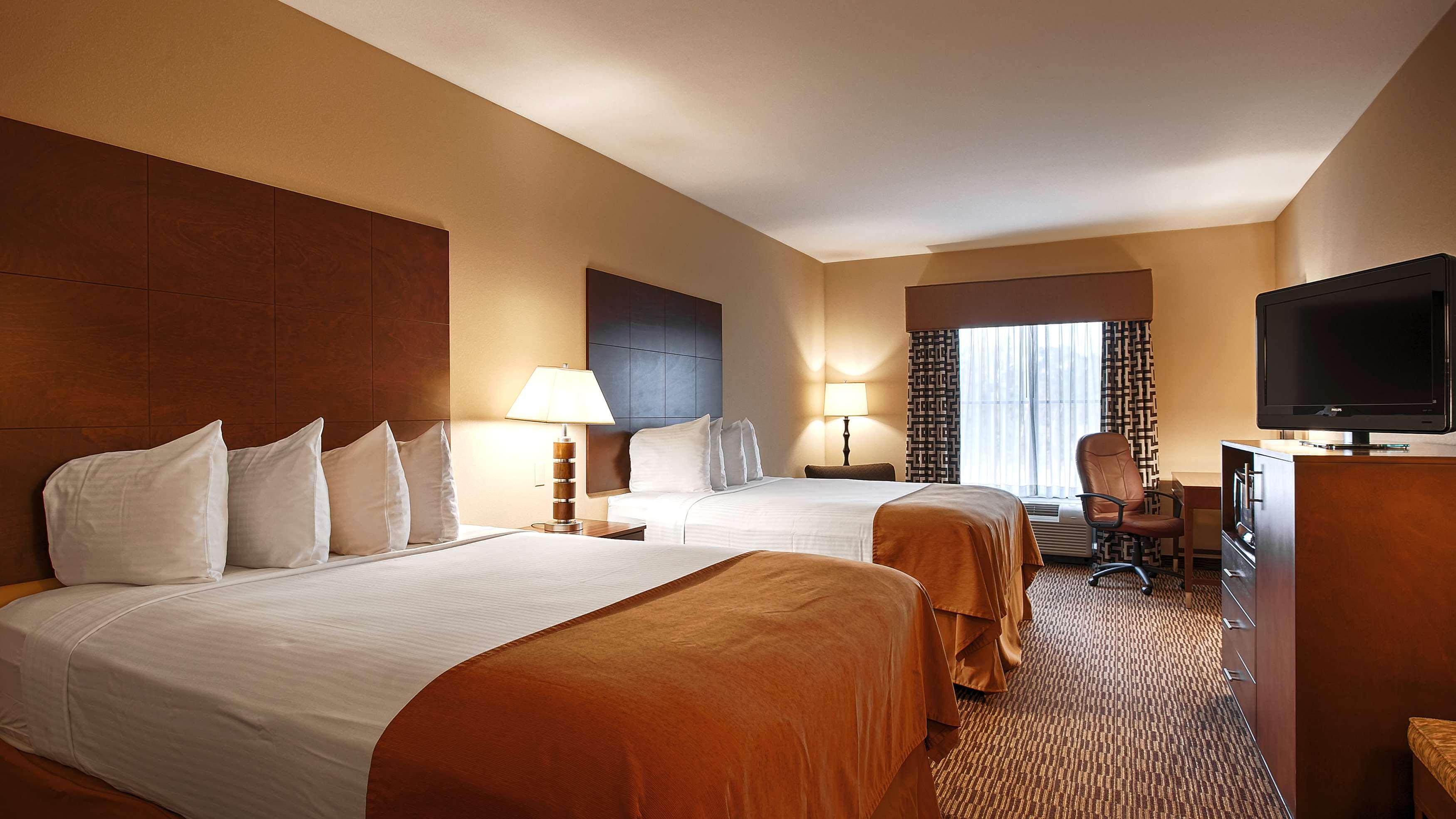 Best Western St. Francisville Hotel Ngoại thất bức ảnh