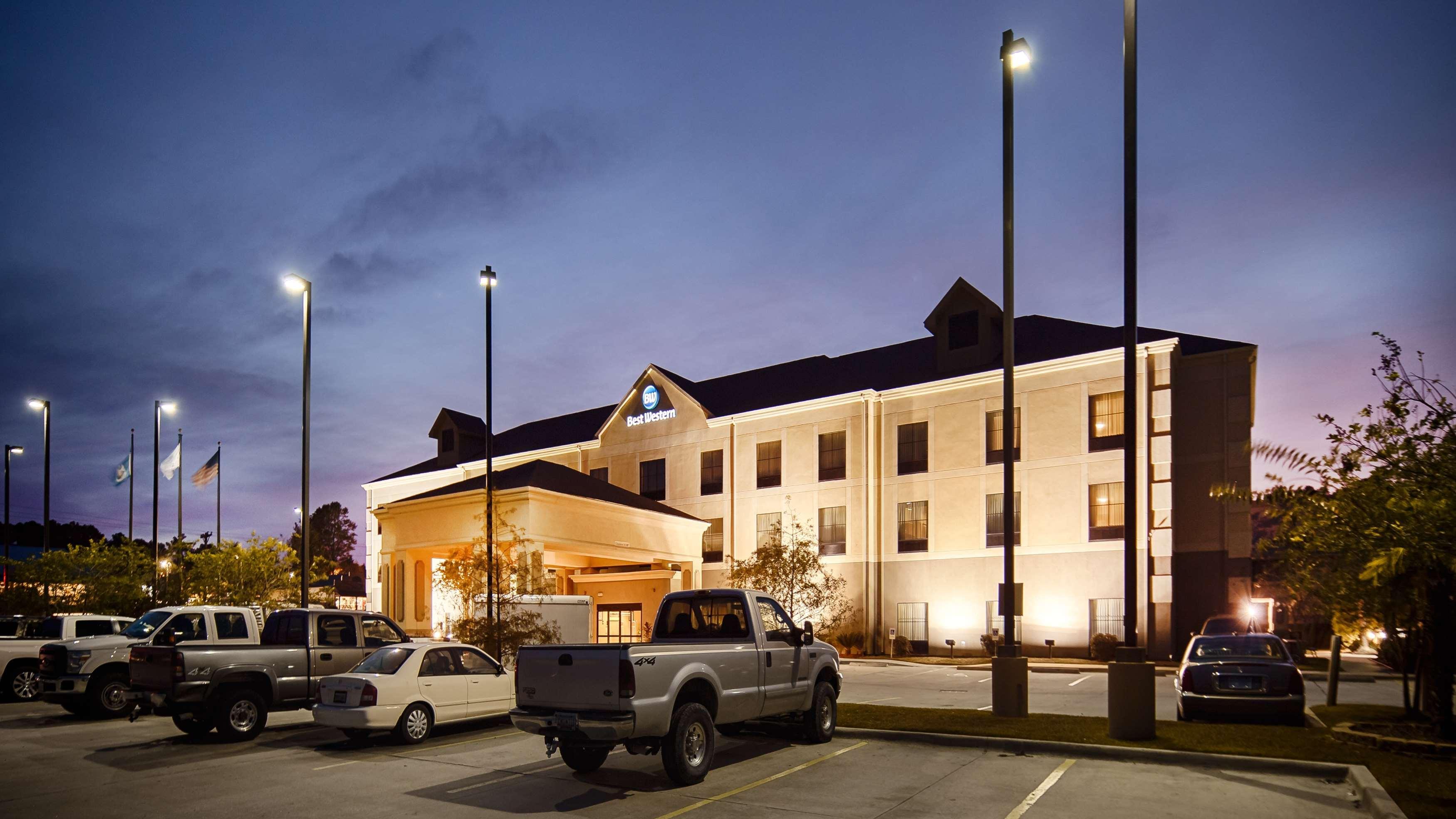 Best Western St. Francisville Hotel Ngoại thất bức ảnh