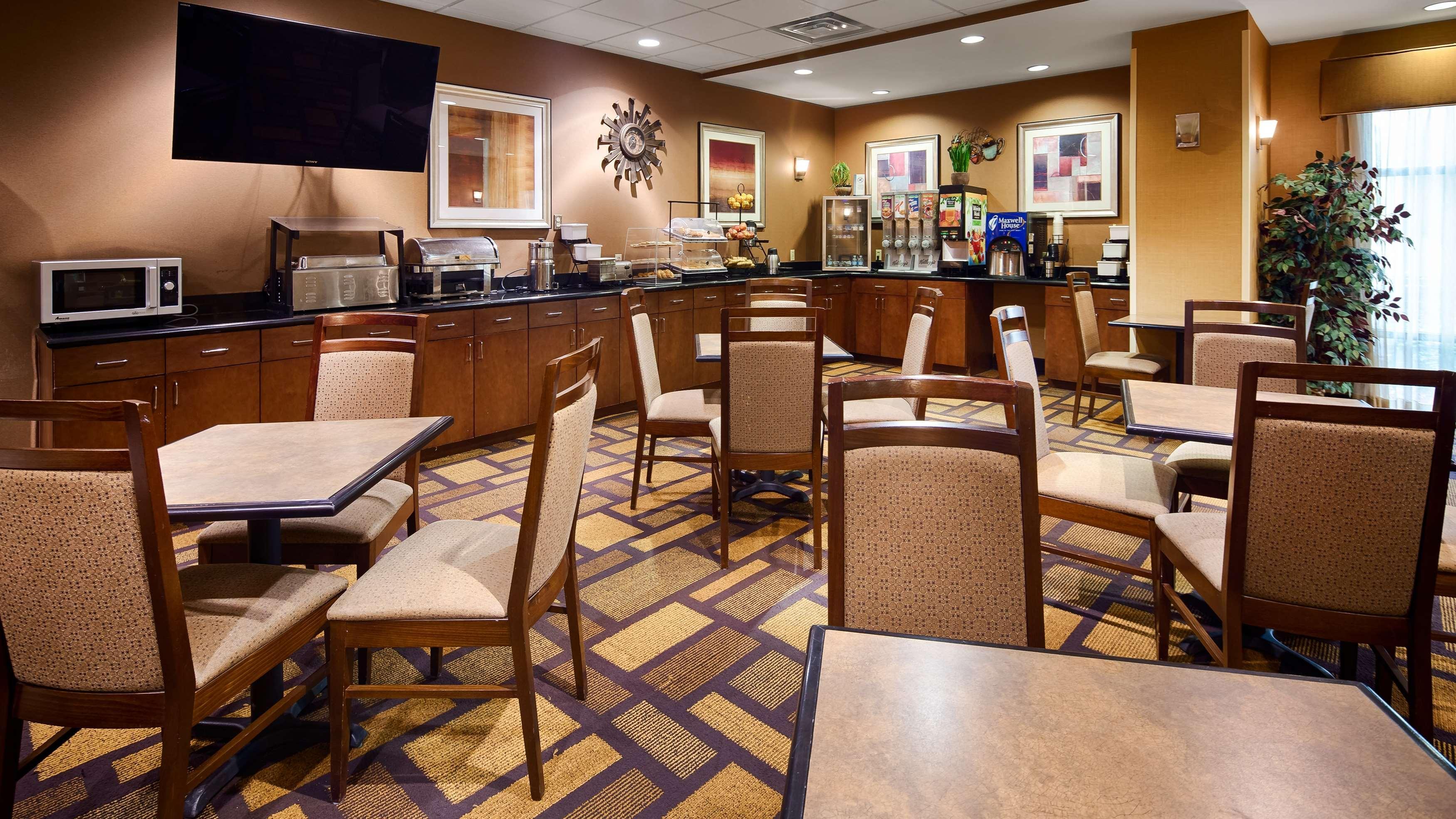 Best Western St. Francisville Hotel Ngoại thất bức ảnh