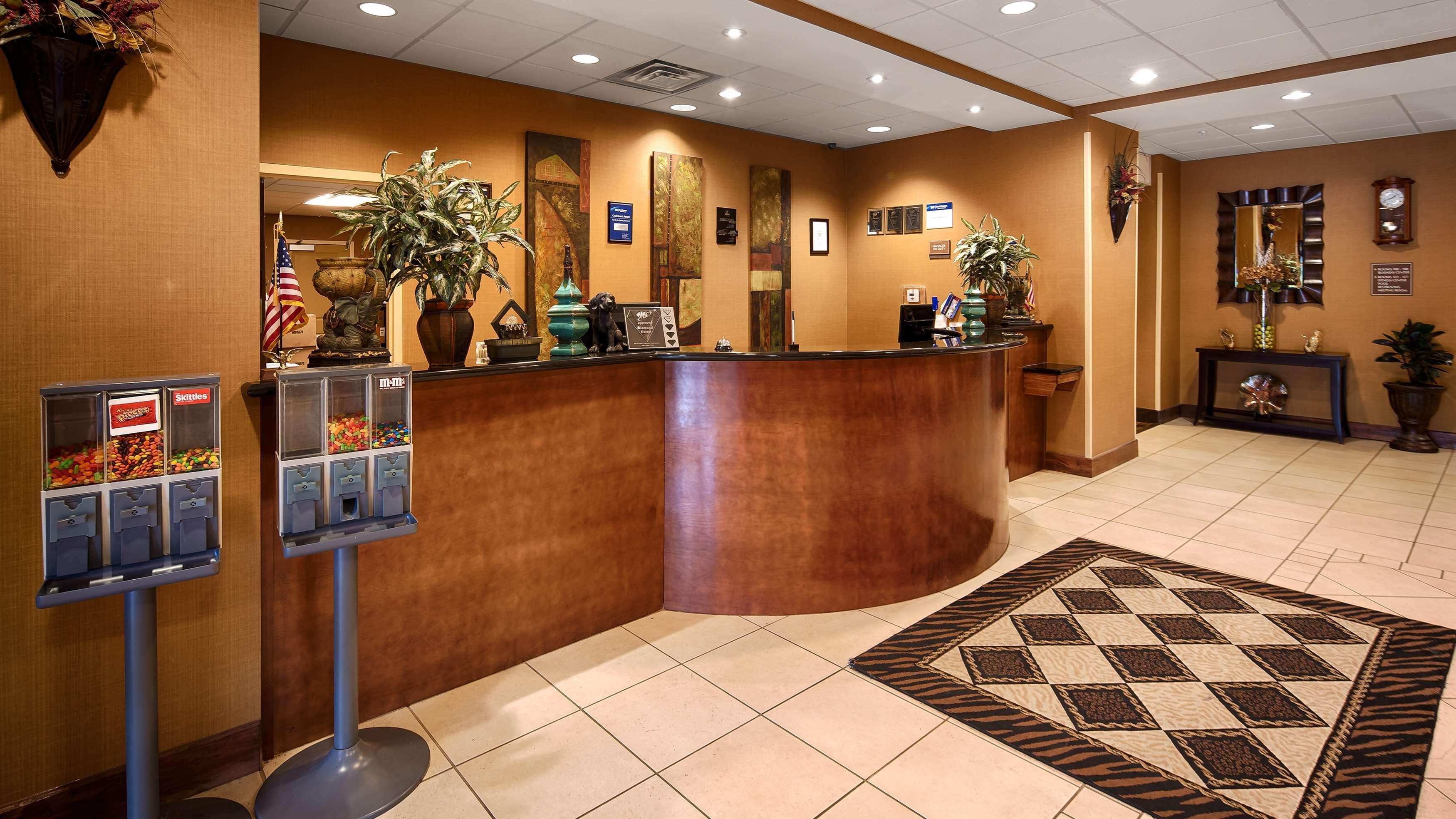 Best Western St. Francisville Hotel Ngoại thất bức ảnh