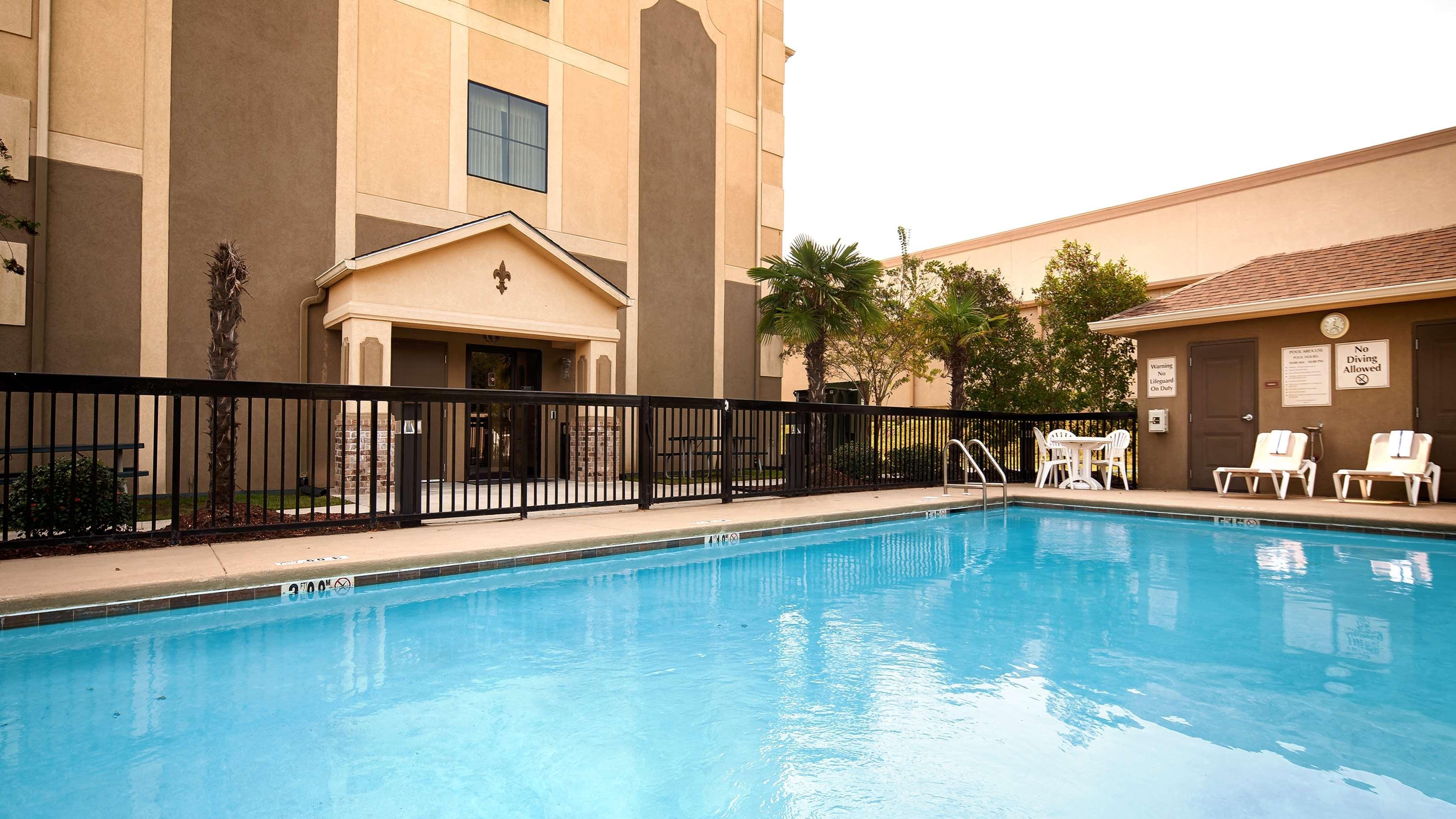 Best Western St. Francisville Hotel Ngoại thất bức ảnh