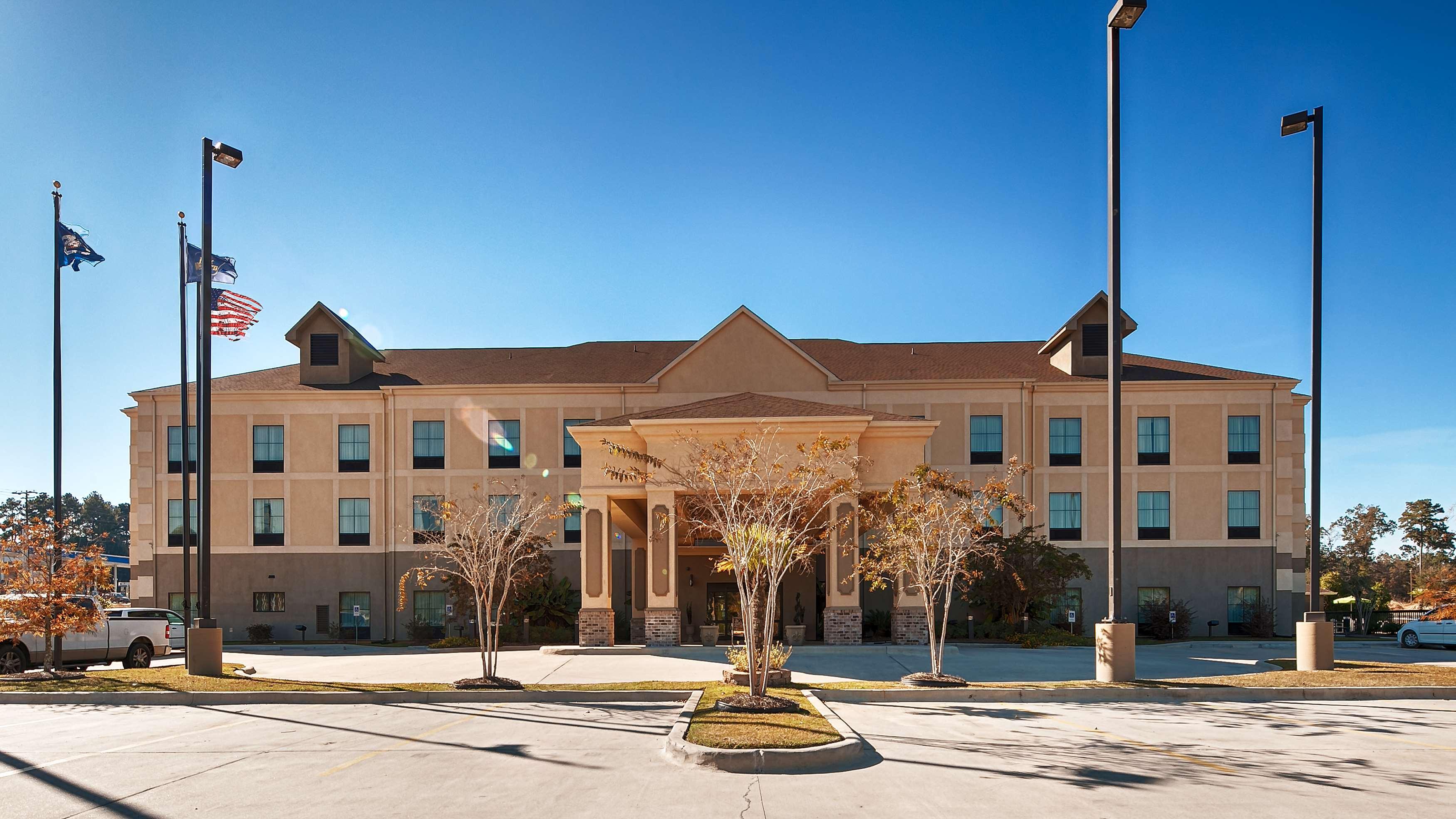 Best Western St. Francisville Hotel Ngoại thất bức ảnh