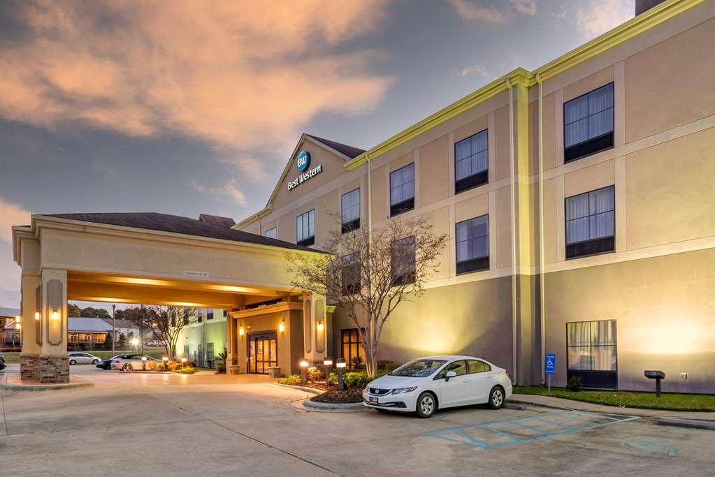 Best Western St. Francisville Hotel Ngoại thất bức ảnh