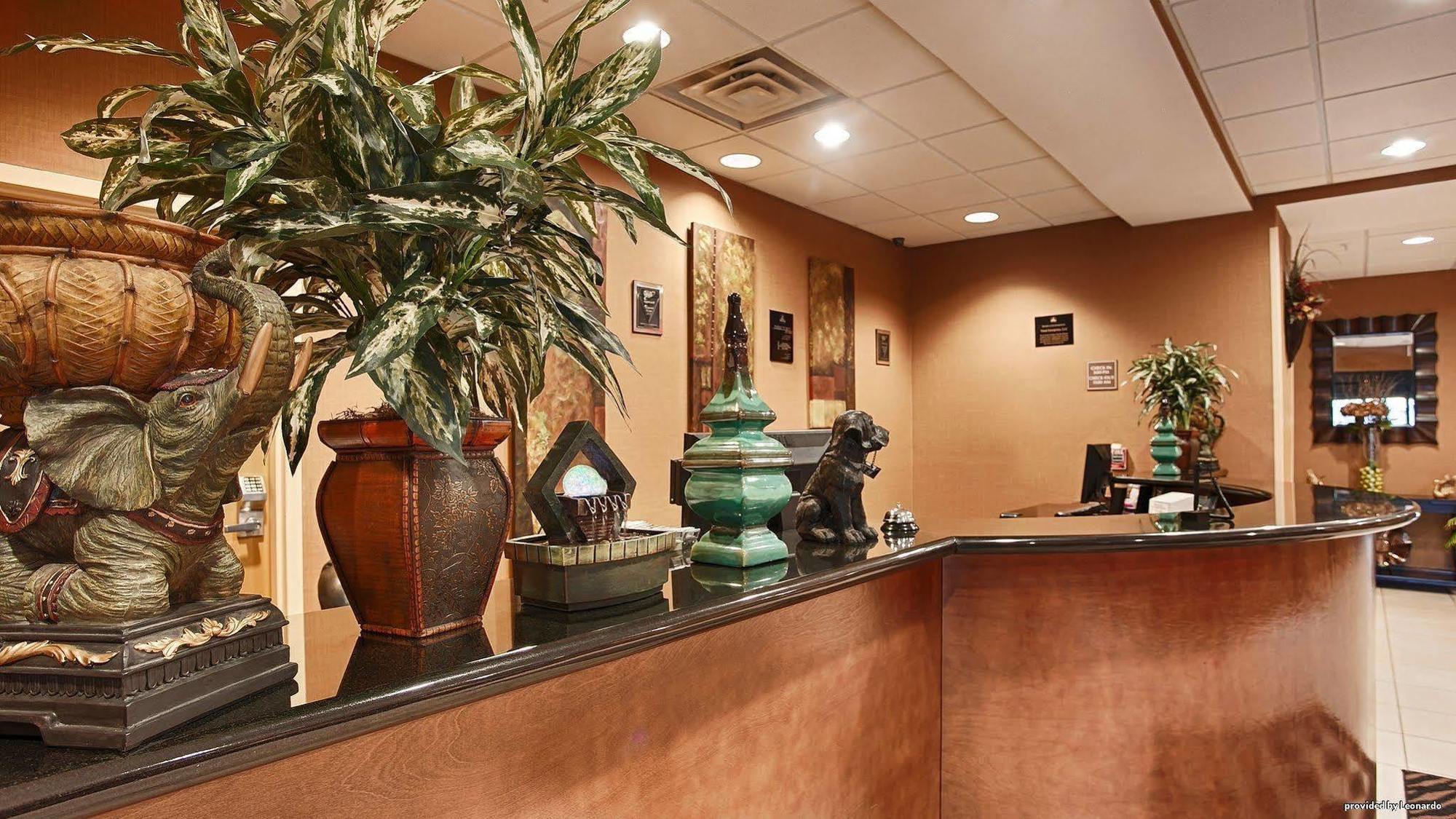 Best Western St. Francisville Hotel Ngoại thất bức ảnh