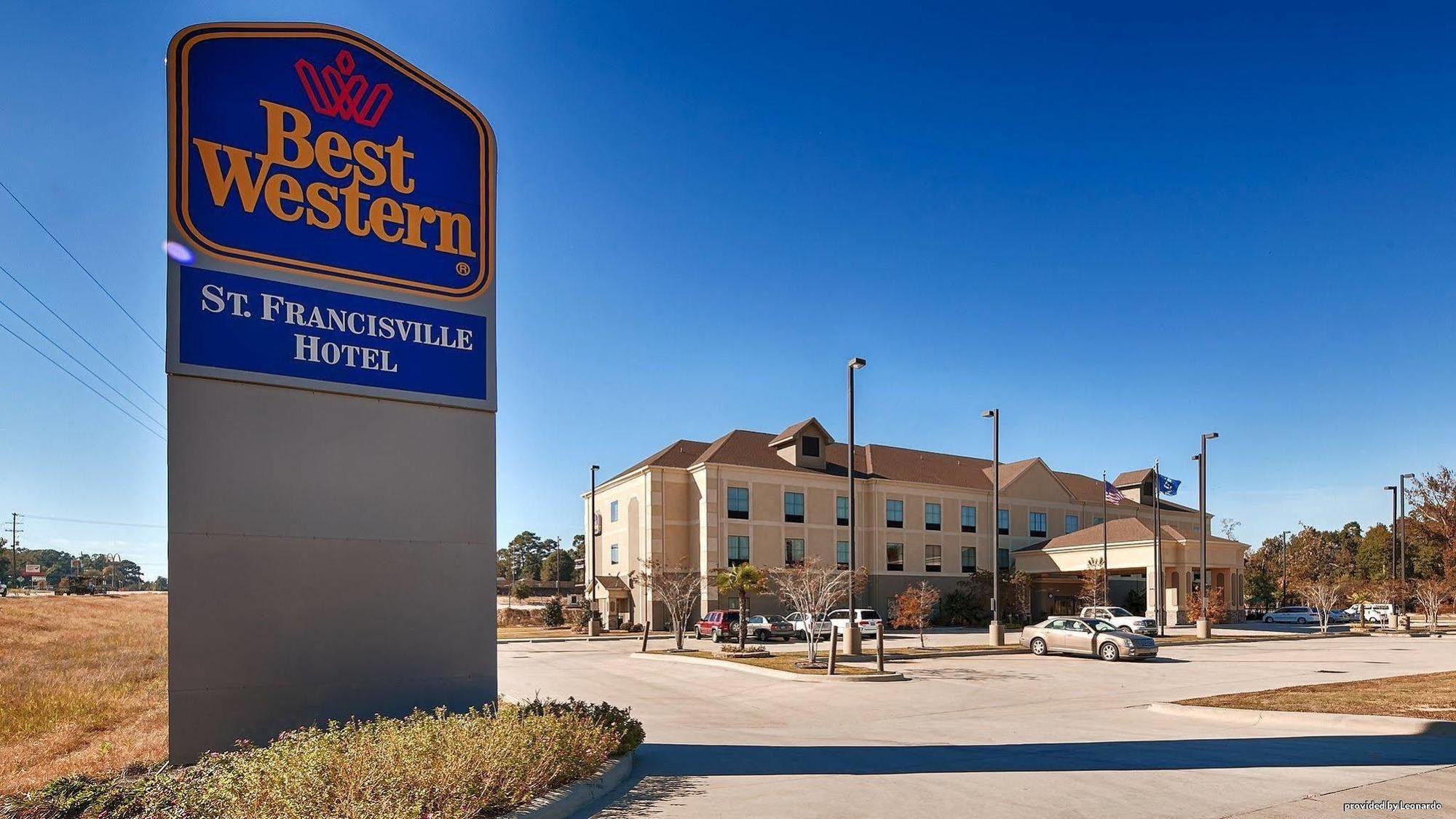 Best Western St. Francisville Hotel Ngoại thất bức ảnh