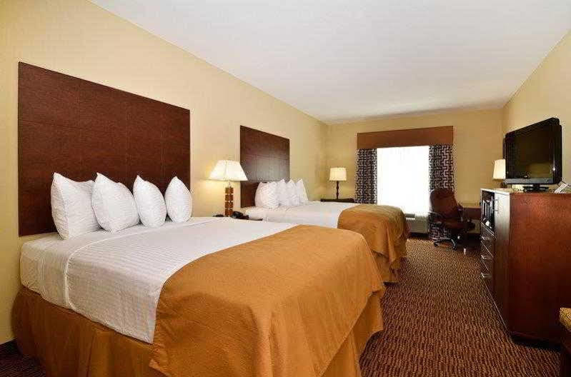 Best Western St. Francisville Hotel Ngoại thất bức ảnh