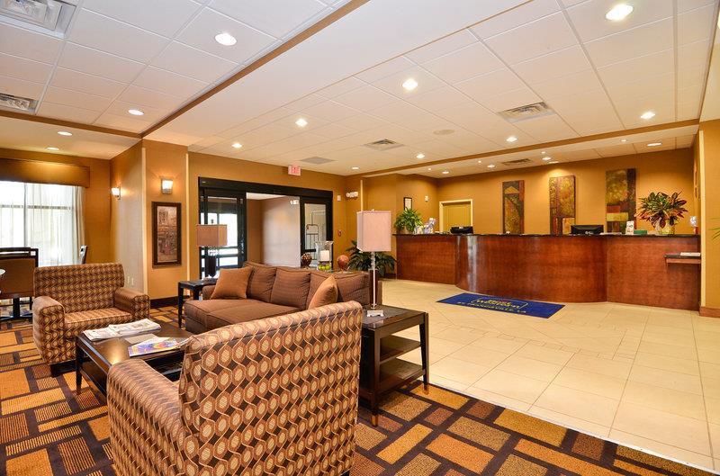 Best Western St. Francisville Hotel Nội địa bức ảnh