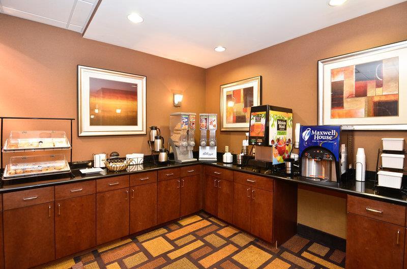 Best Western St. Francisville Hotel Nhà hàng bức ảnh