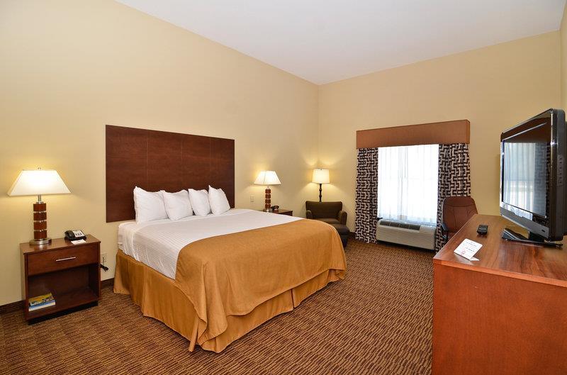 Best Western St. Francisville Hotel Phòng bức ảnh